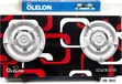 Olelon 2 Burner Glass Top Cooker - 2