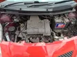 Toyota Vitz 2008 Red - 3