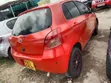 Toyota Vitz 2008 Red - 5