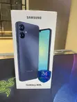 Samsung Galaxy A06 64GB Mpya Nyeusi - 1