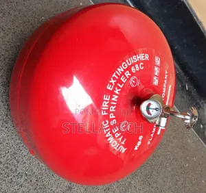 Kizima Moto cha DCP Kiotomatiki cha 6kg