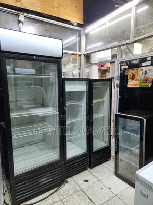 Display Cooler - Saizi Zote Zinapatikana (180L+)