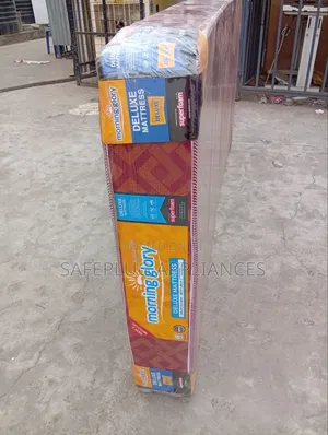 3x6 Medium Mattress - 6-Inch Foam Nzuri ya Kulala
