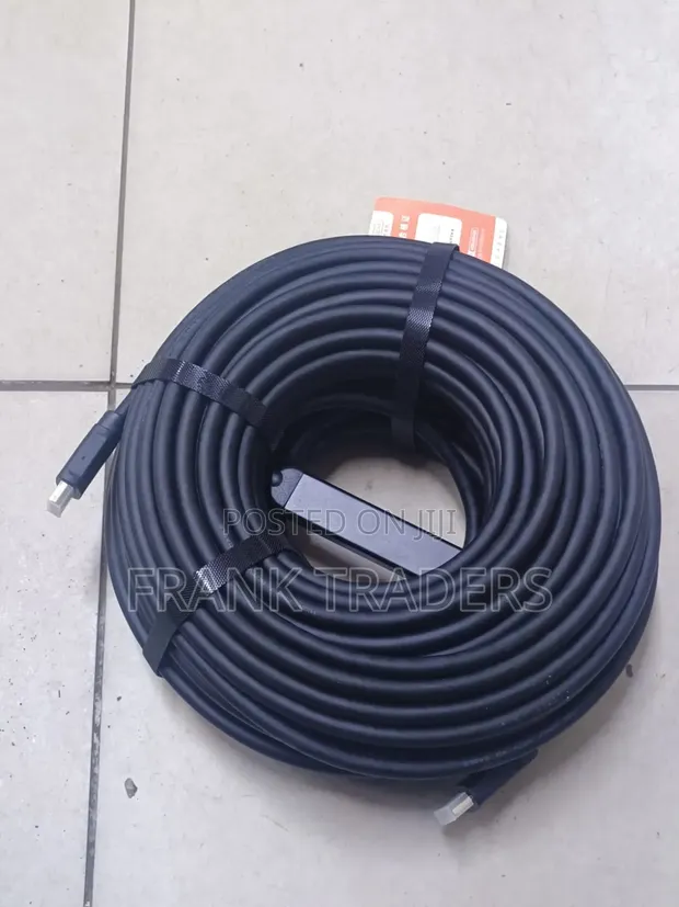 40m HDMI Cable kwa TV, Projector, Monitor - 1