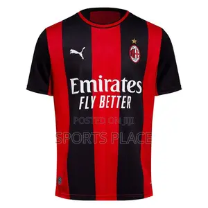 AC Milan Home Jersey Mpya ya 2026/27 Puma