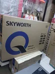 Skyworth 50" QLED+ Eye Care Google TV - 2