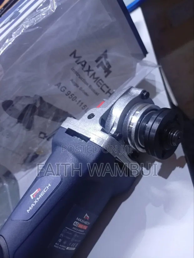 Maxmech Angle Grinder 950W - 1