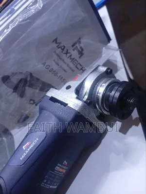 Maxmech Angle Grinder 950W