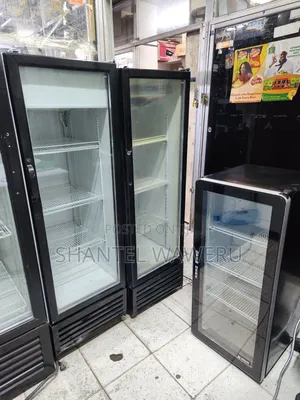 Wine and Liquid Display Fridge - Used