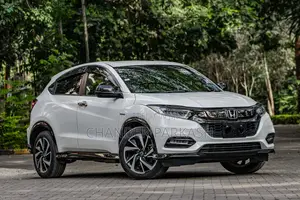 Honda Vezel 1.5 Hybrid RS 2019 White