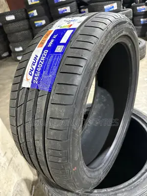 245/40R20 Durun High-Performance Tyre