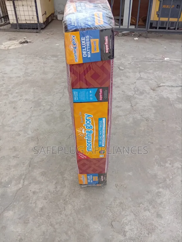 Godoro Nafuu ya Medium Density 3x6 - Inchi 6 - 1