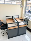 Boss Office Products Kituo cha Kazi cha Njia Mbili - 2