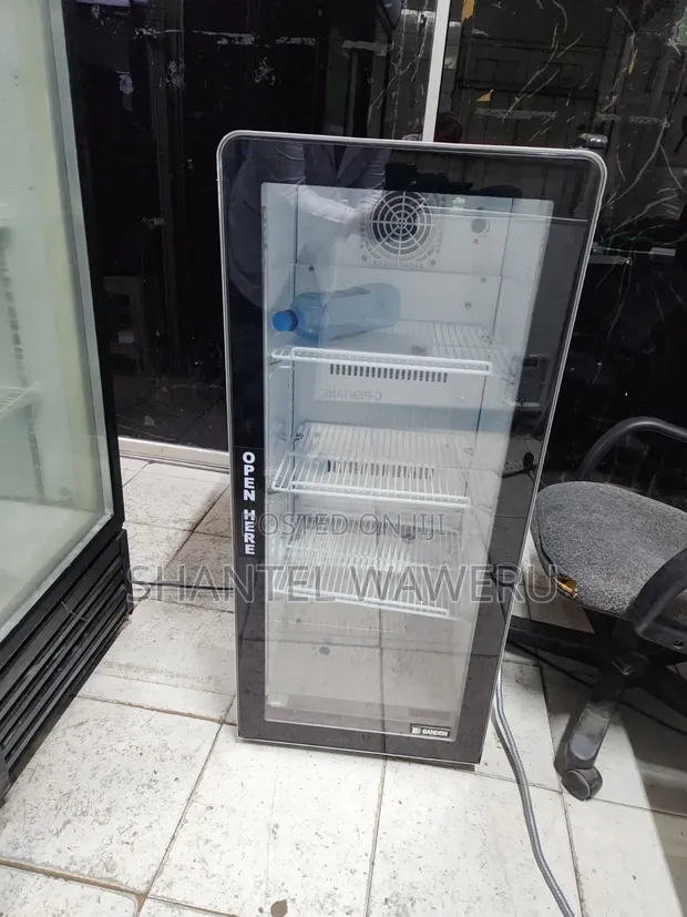 Sanden CMP Display Refrigerator - 1
