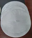 Waterproof Woven Placemats (6pcs) - 5