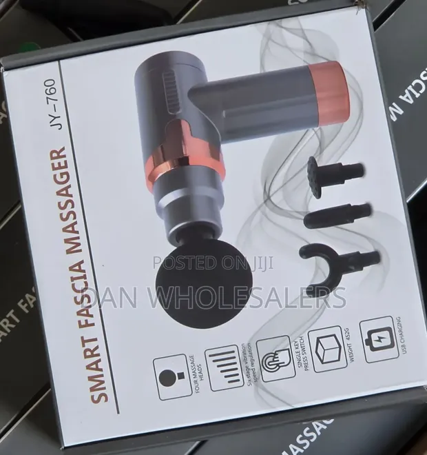 Massage Gun Mpya Kabisa - 1