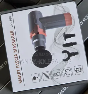 Massage Gun Mpya Kabisa