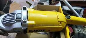 New Dewalt 9" Angle Grinder with 36-Month Warranty