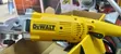 New Dewalt 9" Angle Grinder with 36-Month Warranty - 3