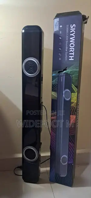 Skyworth S888 2.0 Channel Soundbar System