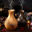 Humidifier Diffuser Essential Oil - Vase Design - 1
