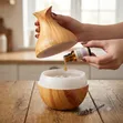 Humidifier Diffuser Essential Oil - Vase Design - 2