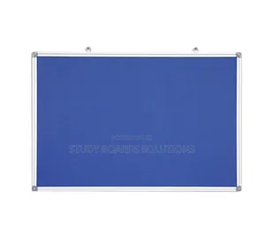 90cm x 60cm Pin Board for Home Office