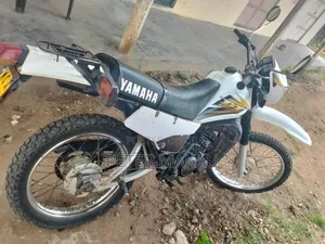 Yamaha DT 125 2011
