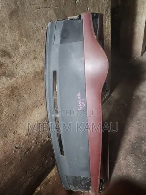 Toyota Harrier Dashboard 2014