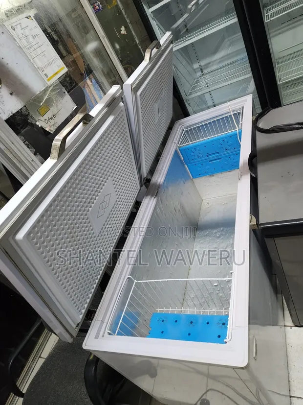 Ramtons 600L Chest Freezer Halisi - 1