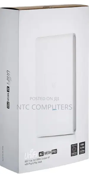 Ubiquiti UniFi Mesh PRO Access Point UAP-AC-M-PRO