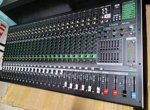 Soundbest BE 26 Mixer ya Channel 24