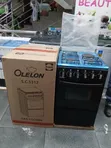Olelon 3+1 Standing Cooker Mpya 50x55cm - 2
