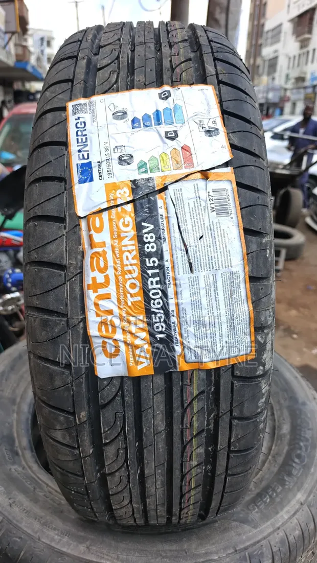 Matairi ya 195/60R15 Centara - 1