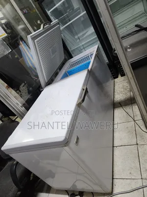 Ramtons 600L Deep Freezer - Used