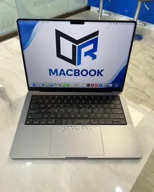 Apple MacBook Pro 2021 M1 Max 14" 32GB RAM 1TB SSD