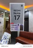 New Xiaomi Redmi Note 17 256GB Blue - 1