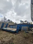 4-Axle Multi-Axle Low Loader inauzwa - 1