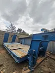 4-Axle Multi-Axle Low Loader inauzwa - 2