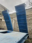 4-Axle Multi-Axle Low Loader inauzwa - 4