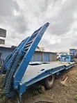 4-Axle Multi-Axle Low Loader inauzwa - 5