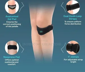 Tynor One Piece Patellar Support Strap