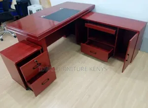 CEO Office Desk - 1.6m Executive Office Table