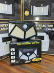 BK-100 Solar Wall Lamp - 1