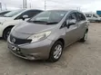Nissan Note 2014 Gray - 1