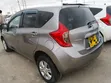Nissan Note 2014 Gray - 5