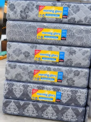 Morning Glory Mattress Iliyowekwa Quilting - 5x6 ft, 12 Inch
