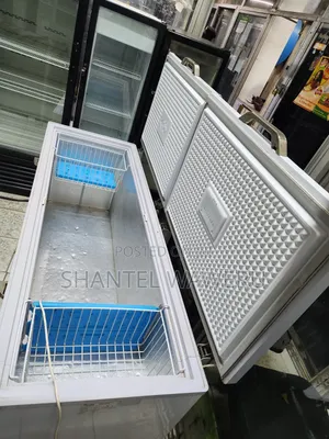 Premier 600L Chest Deep Freezer Iliyoidhinishwa Inafanya Kazi