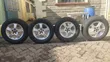 Magurudumu ya Subaru Forester na Matairi (Yaliyotumika) - 4