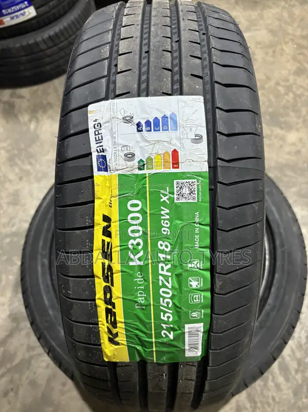 Matairi Kapsen 215/50R18 - 1
